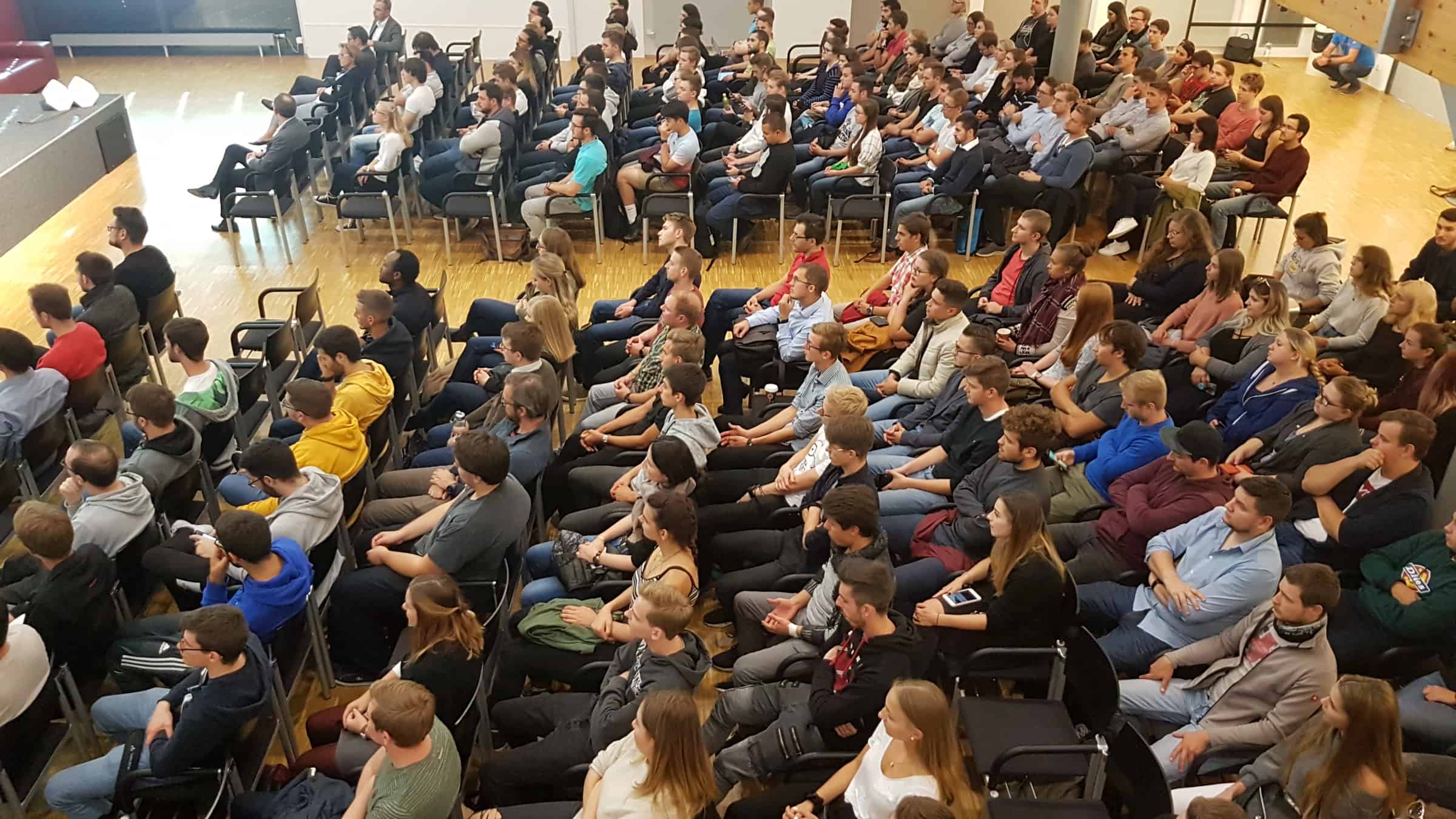 Student's Welcome 2019 - Willkommen an der FH JOANNEUM 5