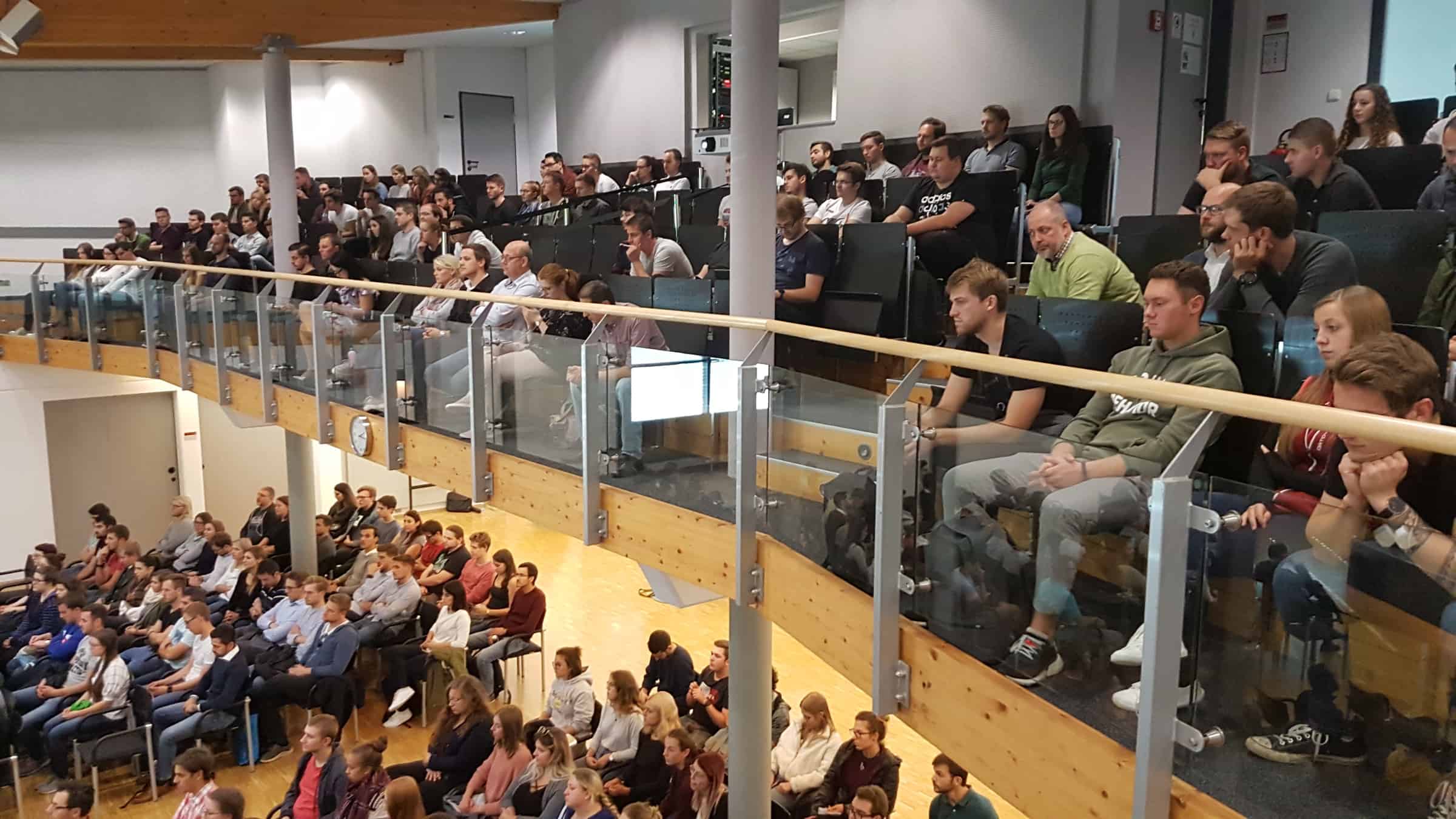 Student's Welcome 2019 - Willkommen an der FH JOANNEUM 7