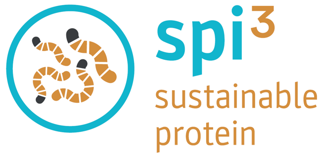 Sustainable Protein: Integrierte Insekten-Innovationen spi³ 1
