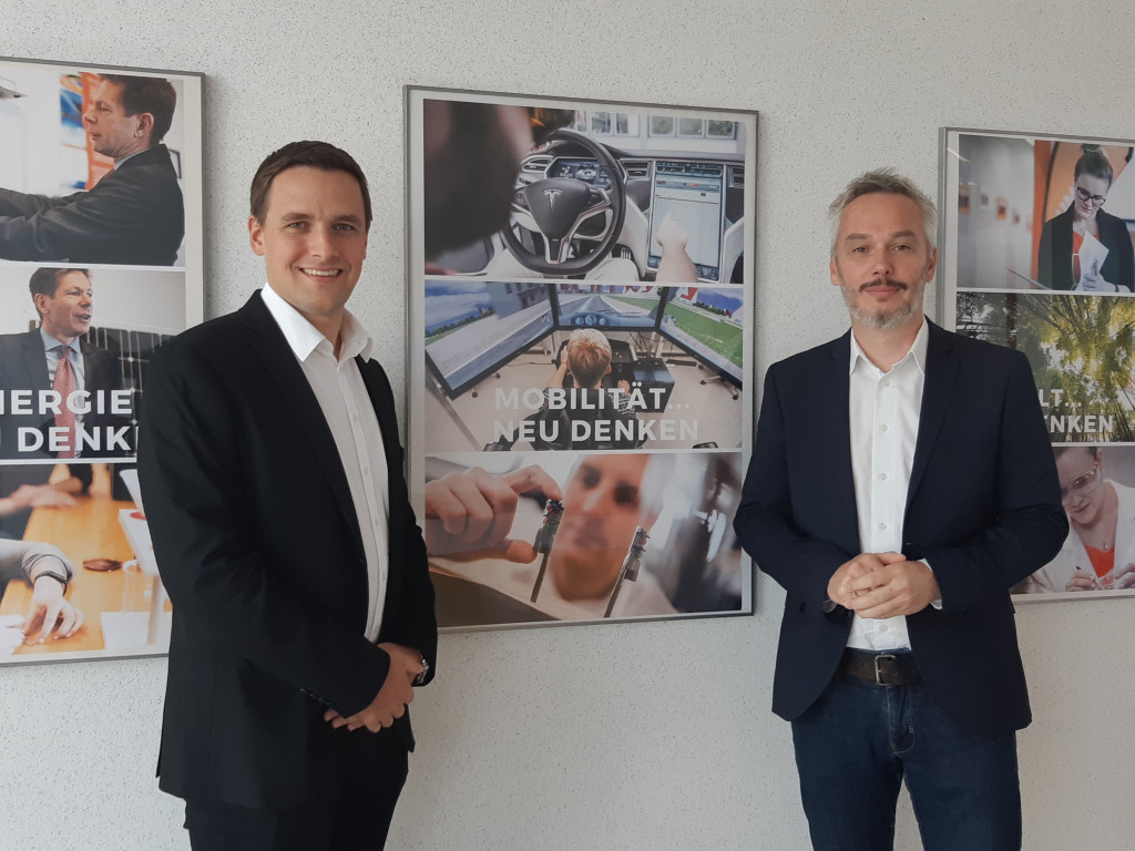 Wenn aus Absolventen Kollegen werden …