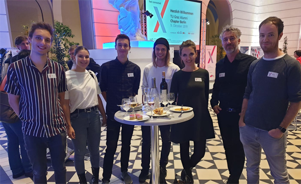 Berlin-Exkursion der Informationsdesign-Studierenden 5
