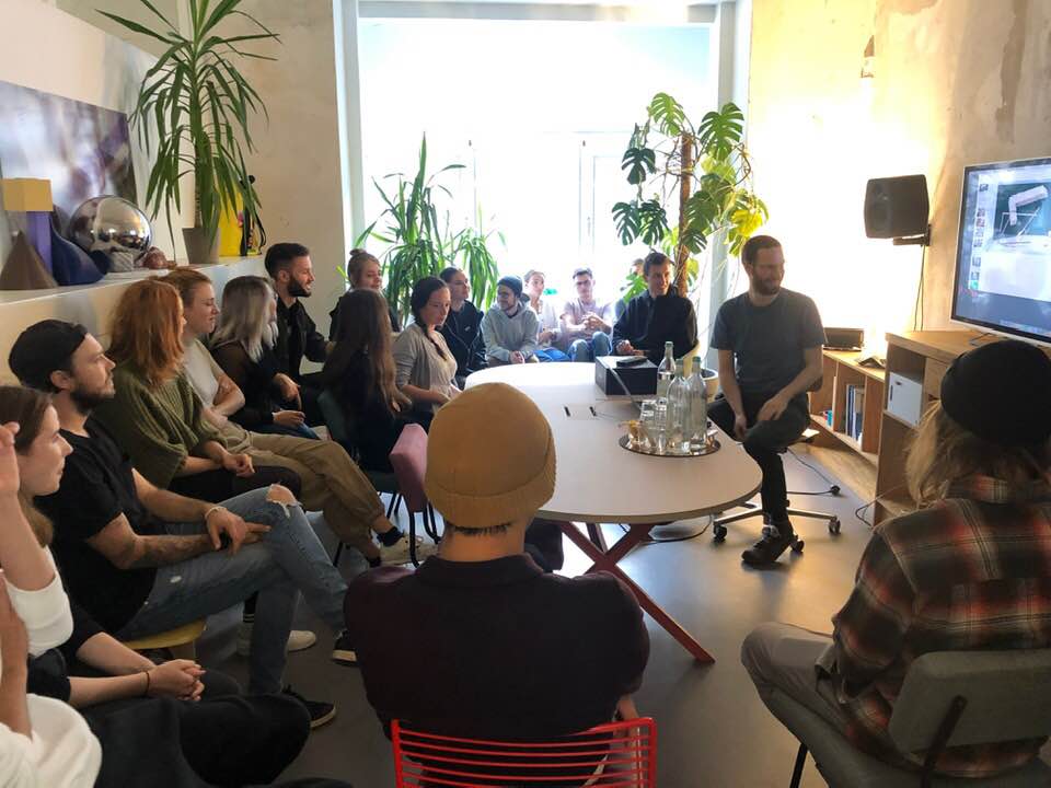 Berlin Exkursion IND ... 10