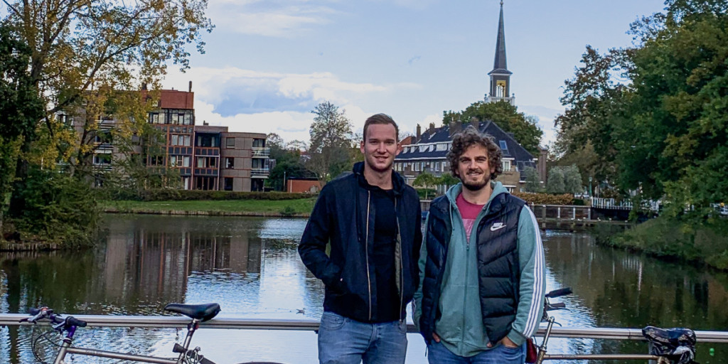 Ein Semester in Zwolle mit Erasmus+
