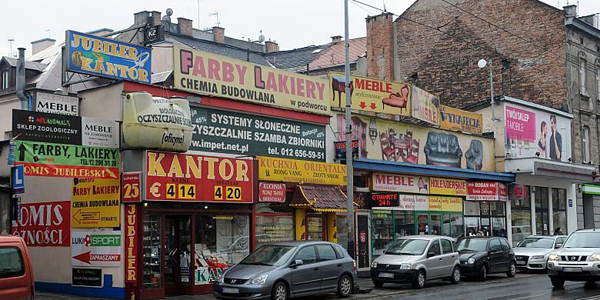 Excursion Warsaw 1