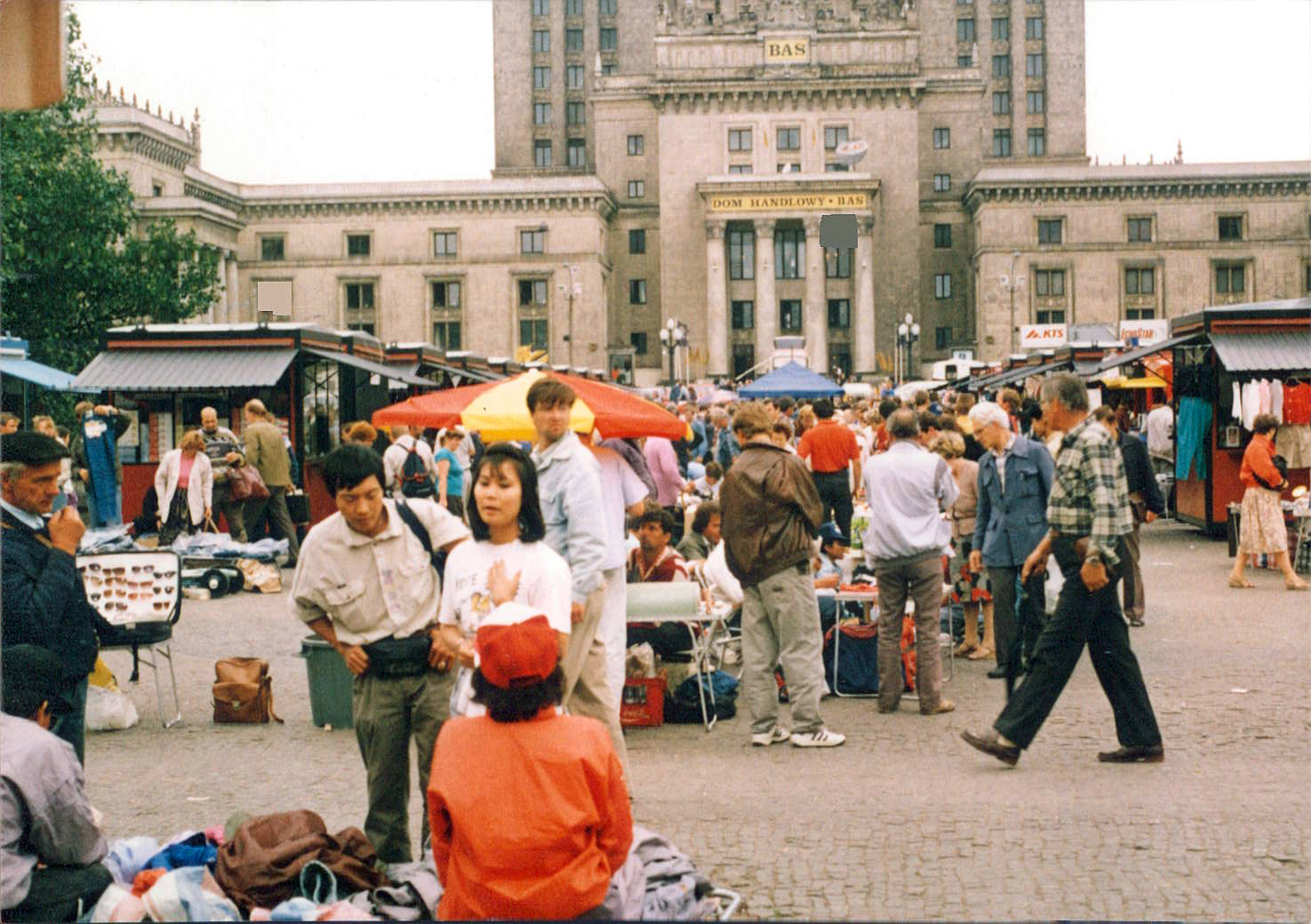 Exkursion Warschau 15