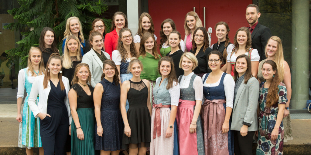 Feierliche Graduierungen 2019 an der FH JOANNEUM