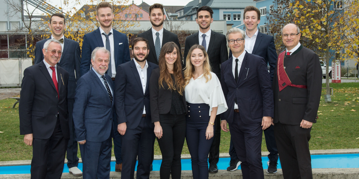 Feierliche Graduierungen 2019 an der FH JOANNEUM 10