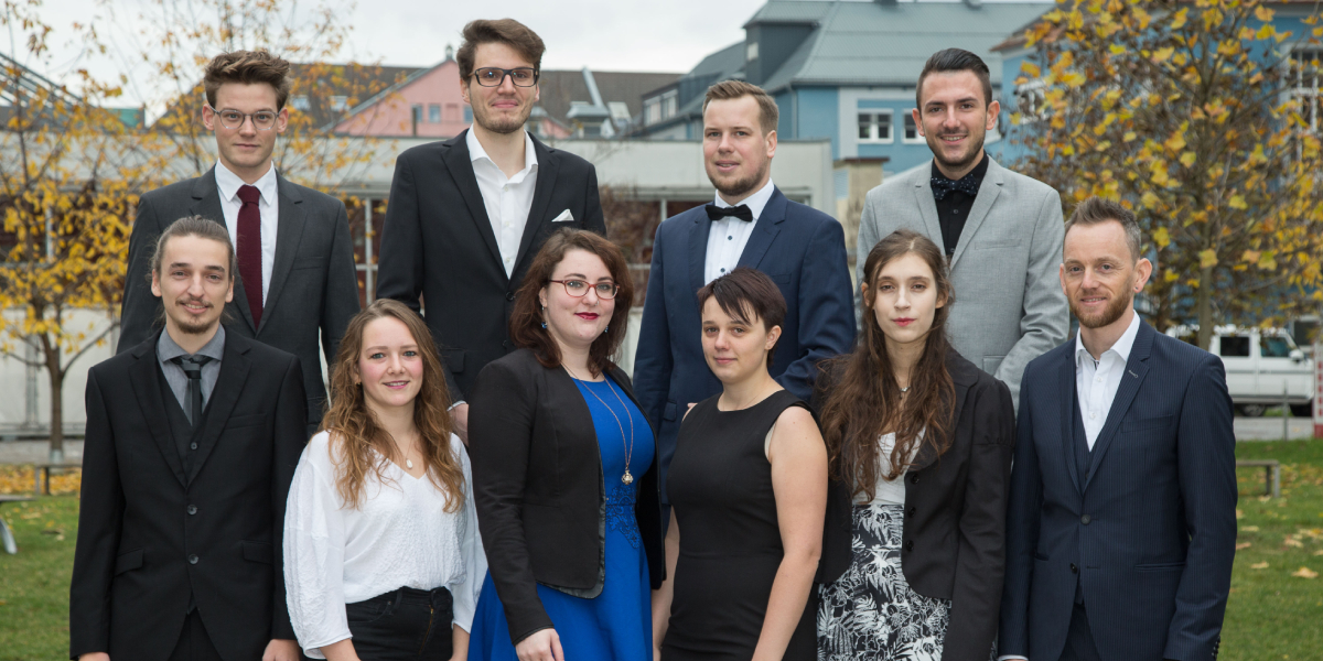 Feierliche Graduierungen 2019 an der FH JOANNEUM 11