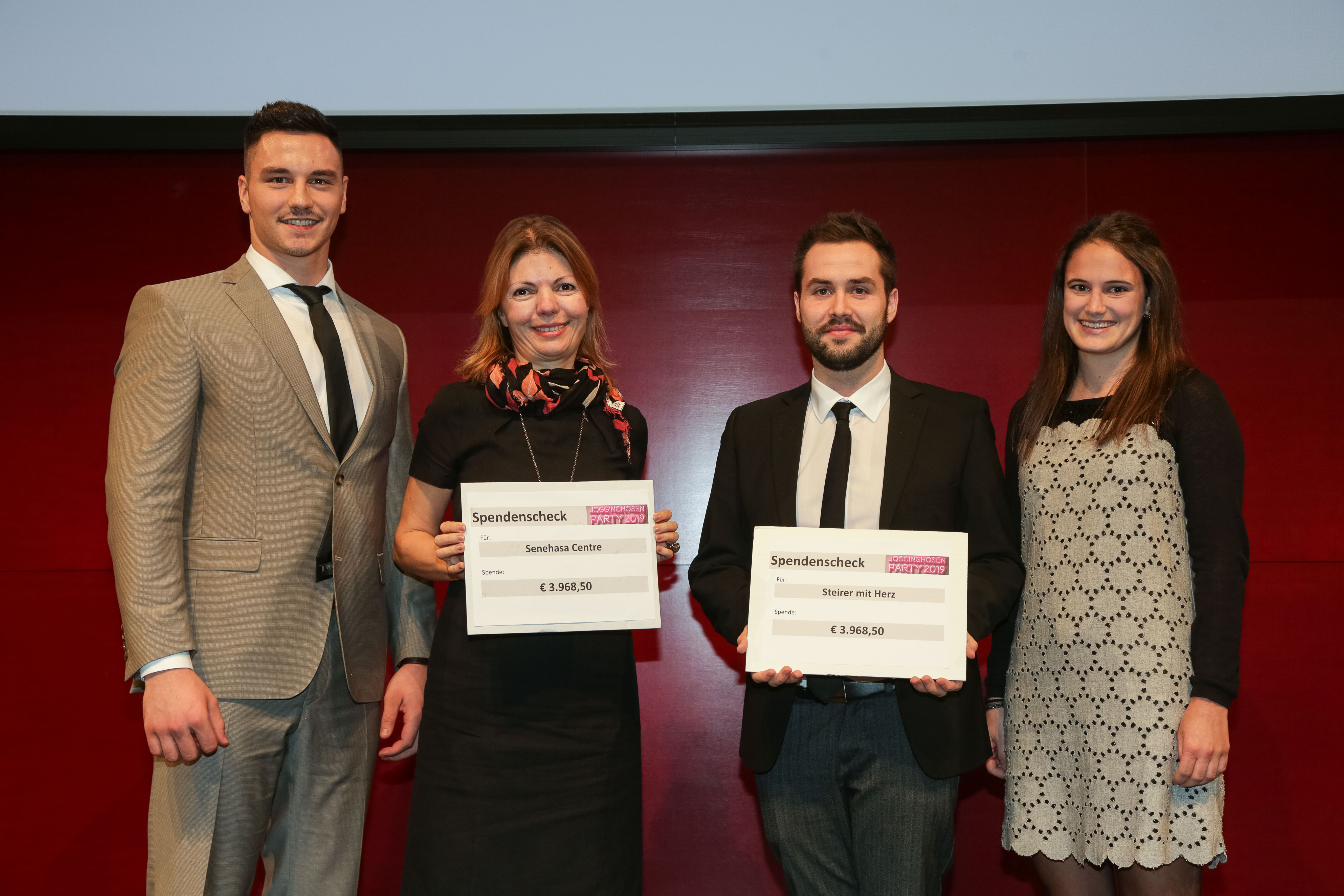 Feierliche Graduierungen 2019 an der FH JOANNEUM 17