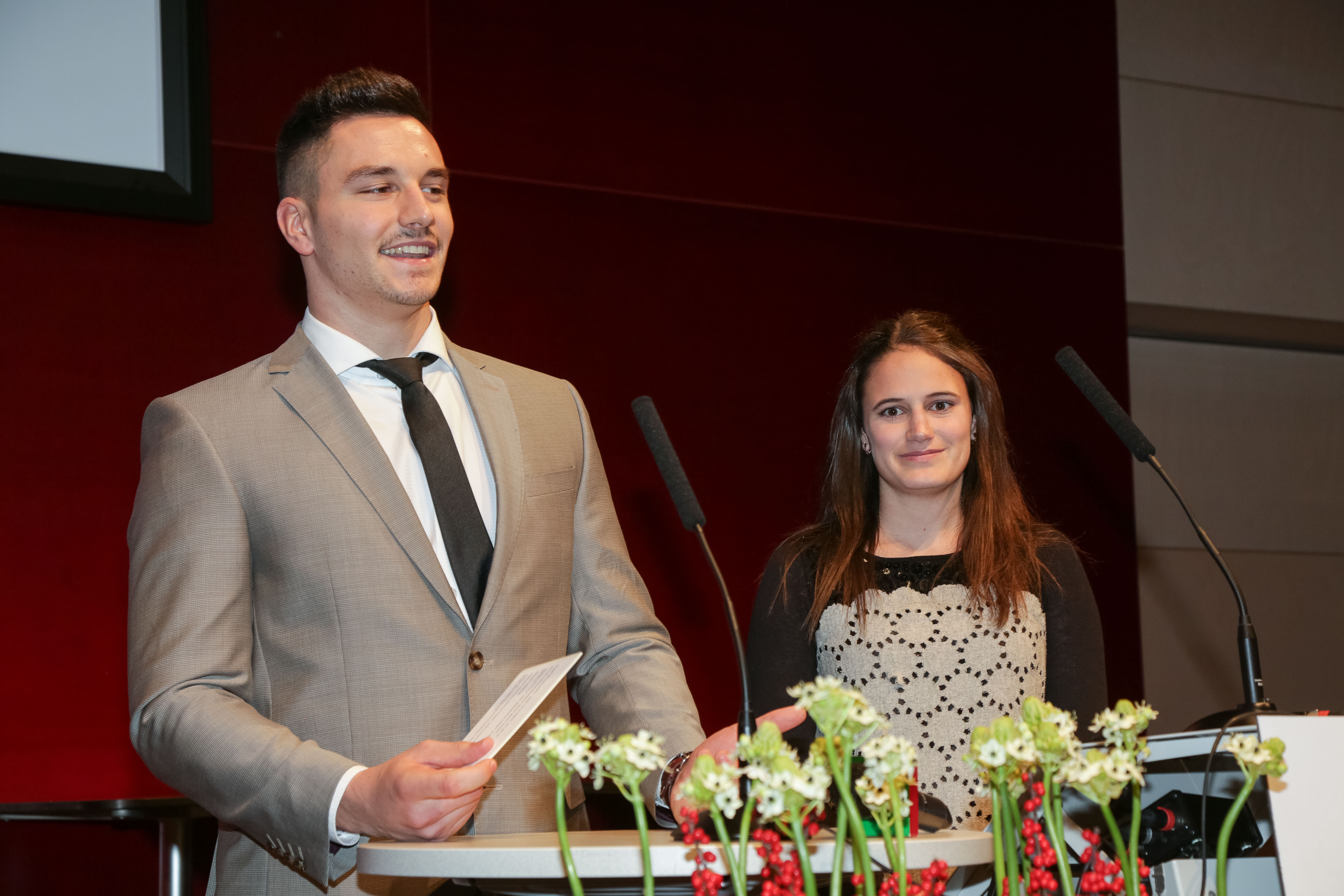 Feierliche Graduierungen 2019 an der FH JOANNEUM 18