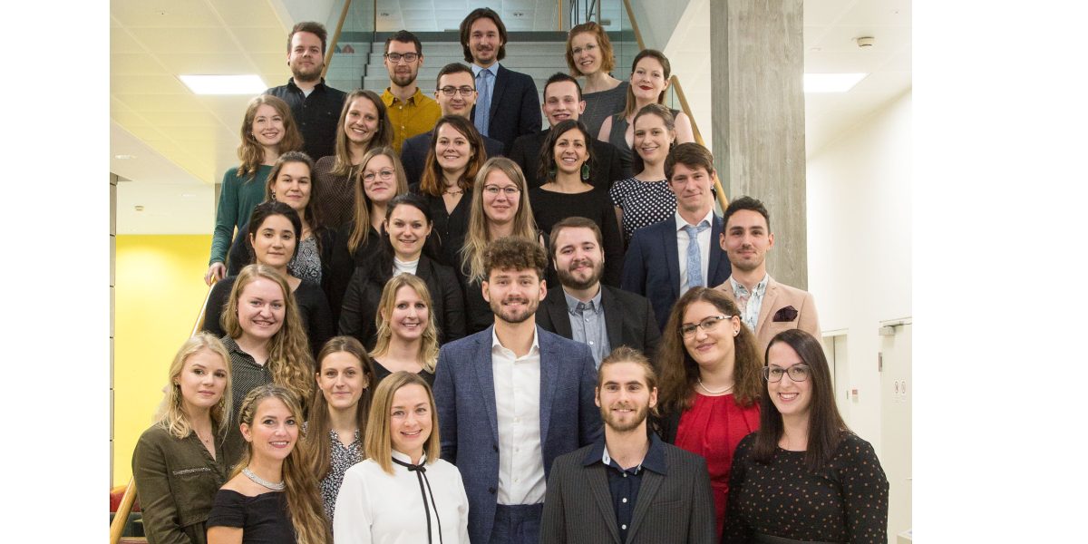 Feierliche Graduierungen 2019 an der FH JOANNEUM 20