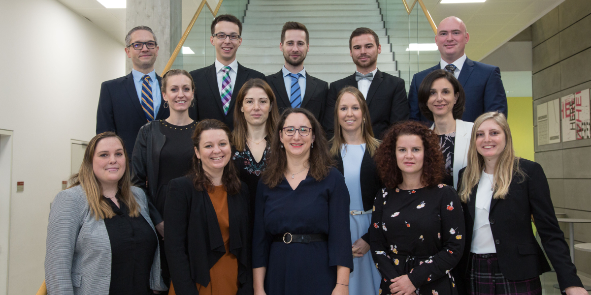 Feierliche Graduierungen 2019 an der FH JOANNEUM 27