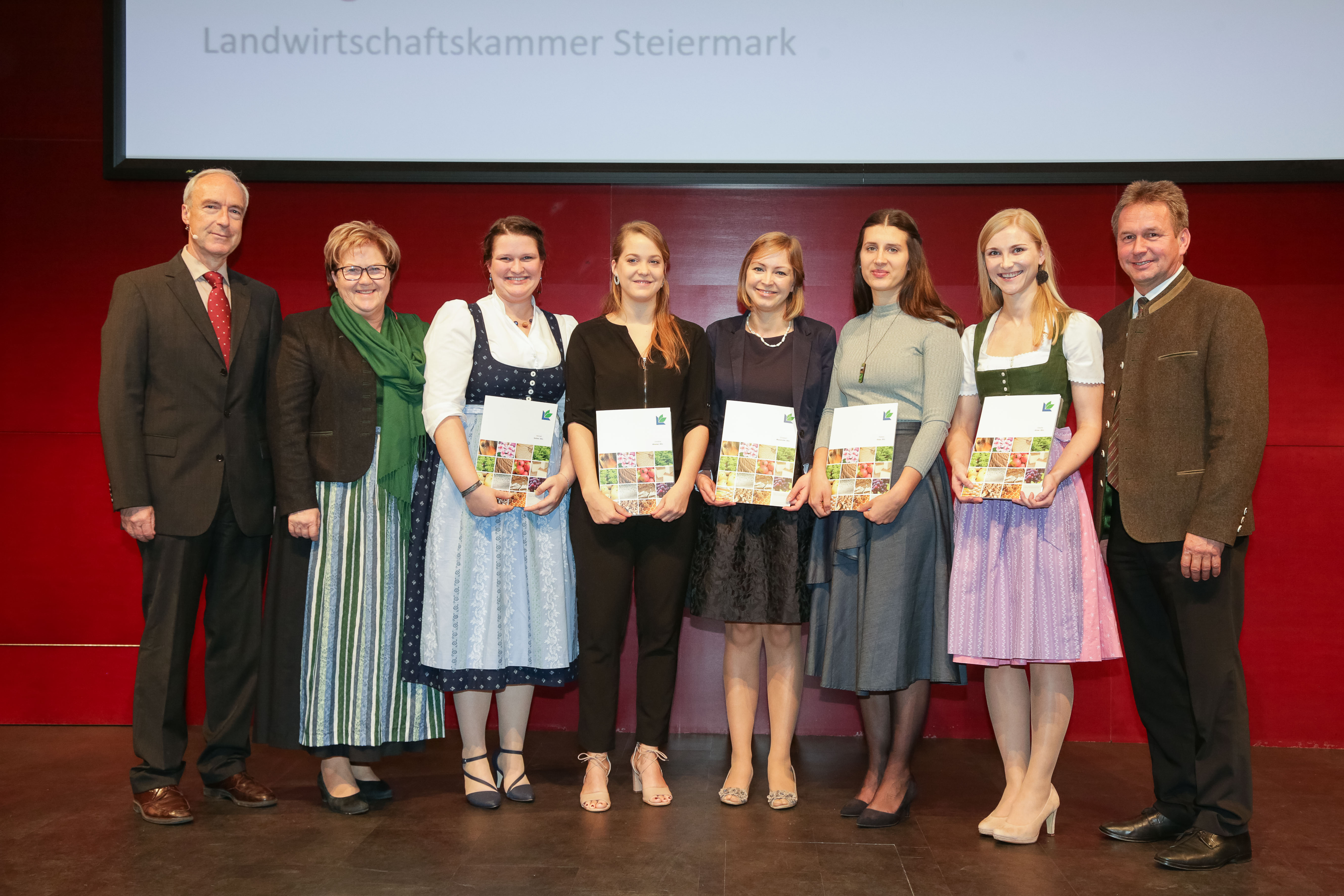 Feierliche Graduierungen 2019 an der FH JOANNEUM 39