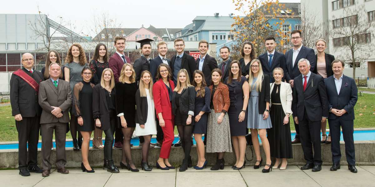 Feierliche Graduierungen 2019 an der FH JOANNEUM 43