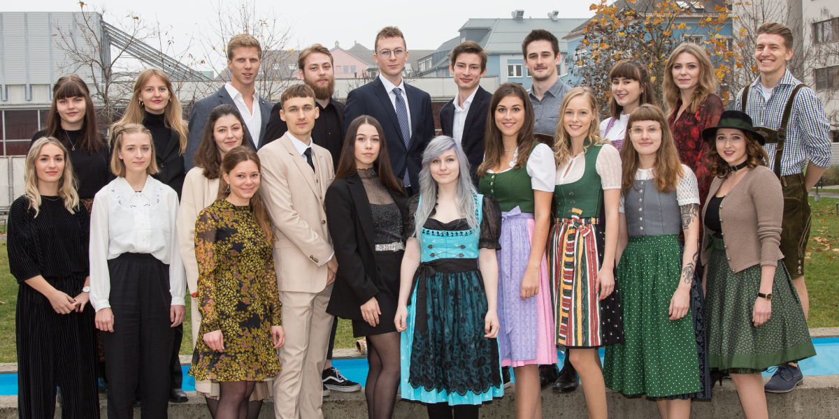 Feierliche Graduierungen 2019 an der FH JOANNEUM 47