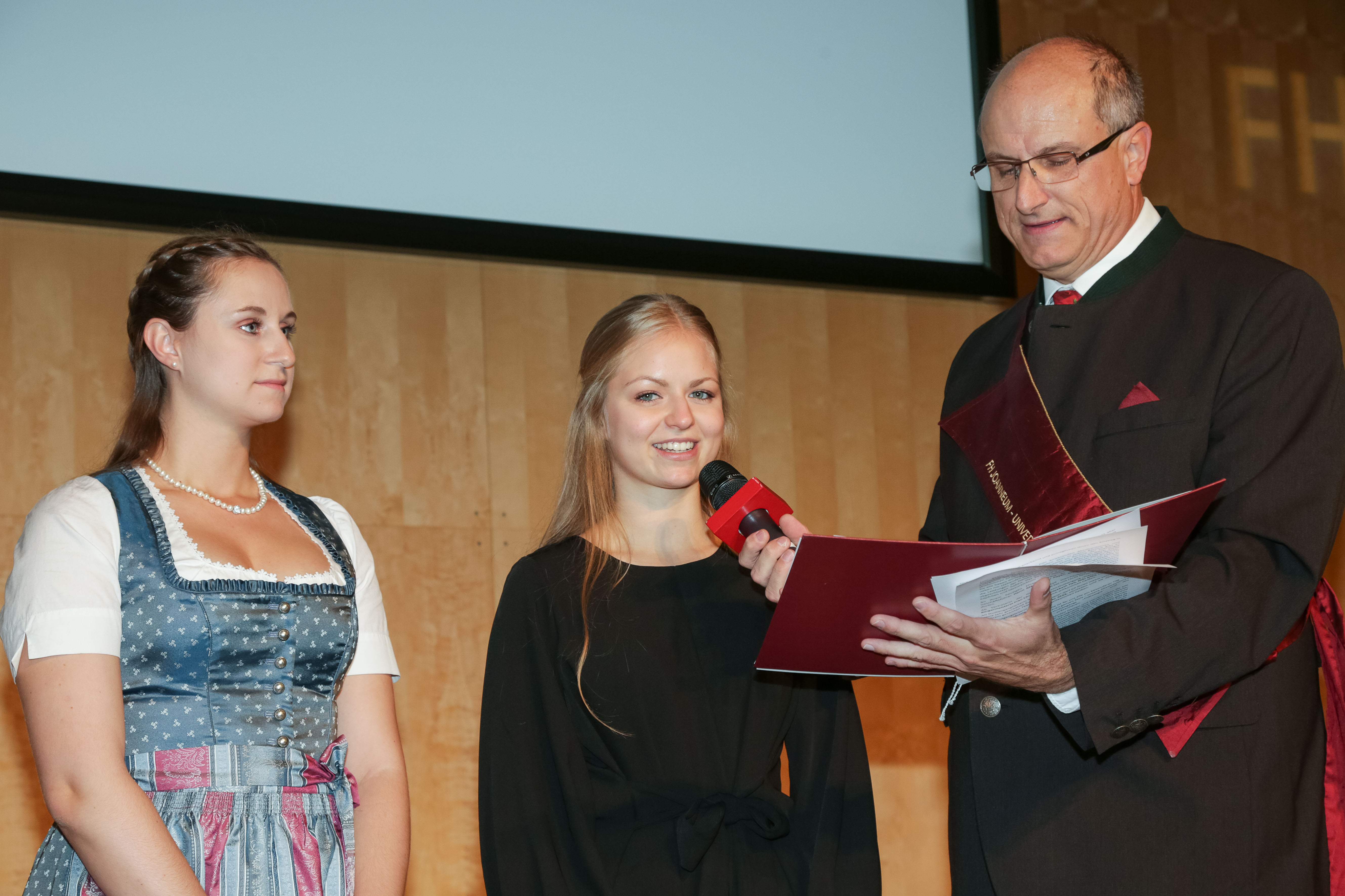 Feierliche Graduierungen 2019 an der FH JOANNEUM 4