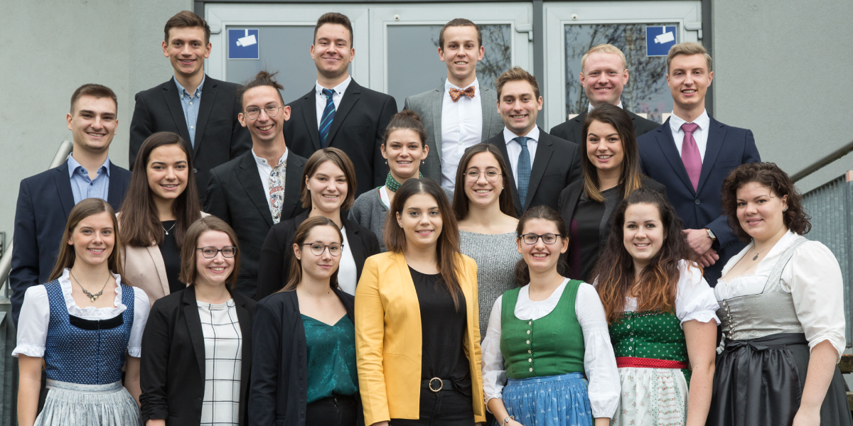 Feierliche Graduierungen 2019 an der FH JOANNEUM 56