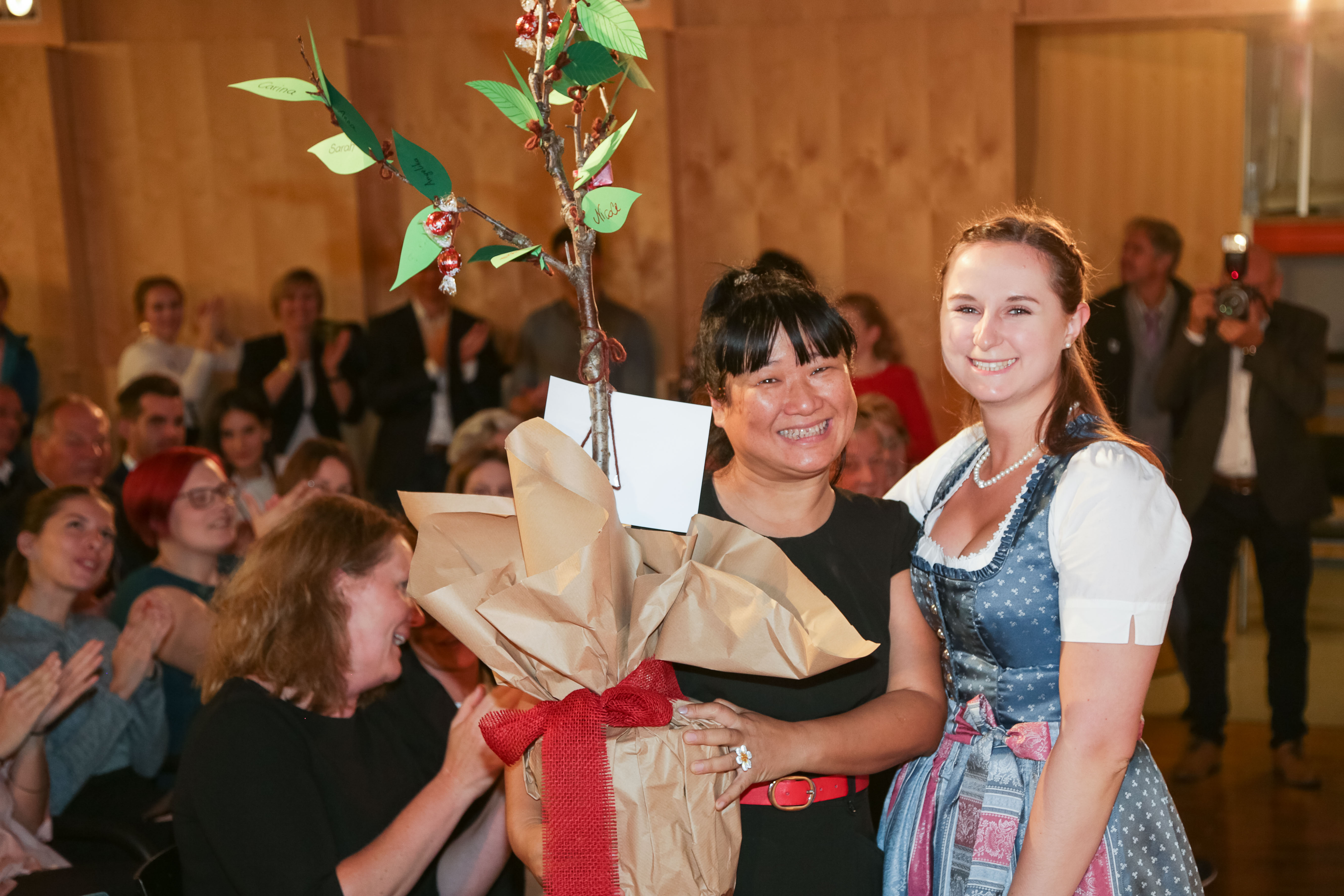 Feierliche Graduierungen 2019 an der FH JOANNEUM 5