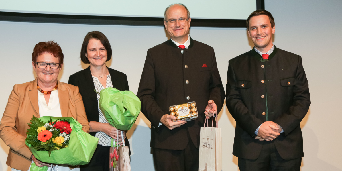 Feierliche Graduierungen 2019 an der FH JOANNEUM 59