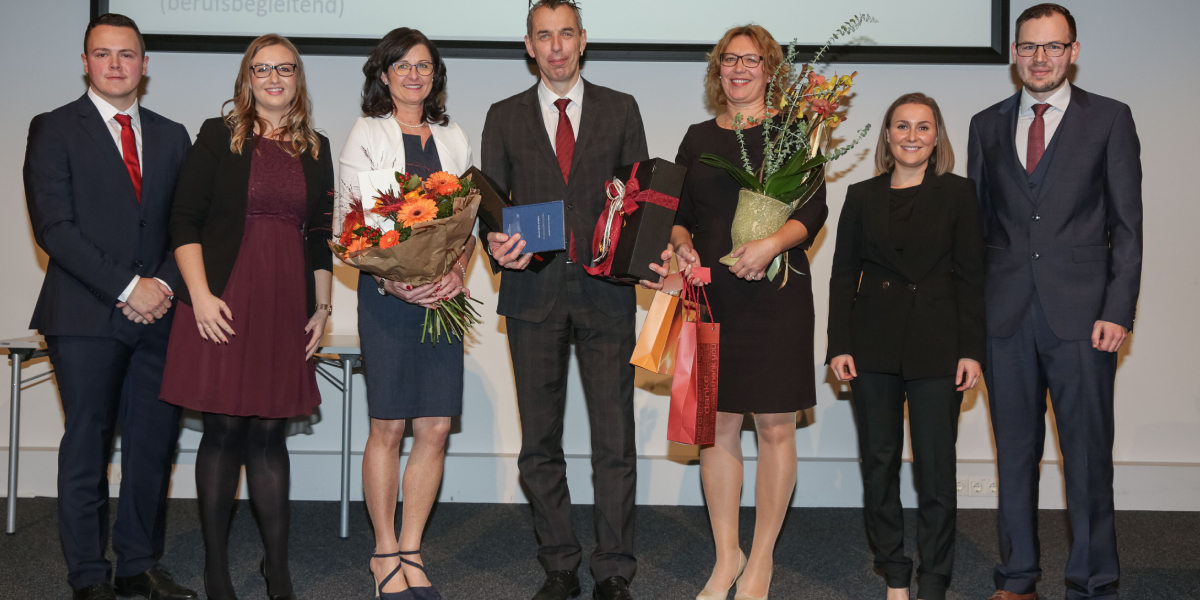 Feierliche Graduierungen 2019 an der FH JOANNEUM 63