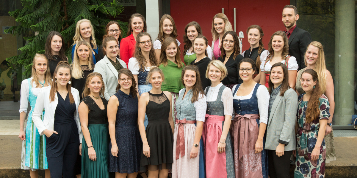 Feierliche Graduierungen 2019 an der FH JOANNEUM