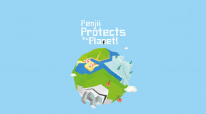 Green Skills Game – Penjii protects the planet!