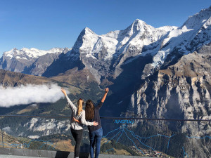 Grüezi aus der Schweiz