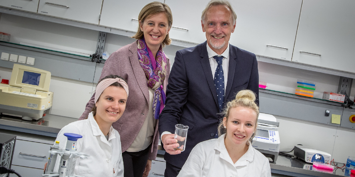 Neues Food Processing Lab an der FH JOANNEUM 6