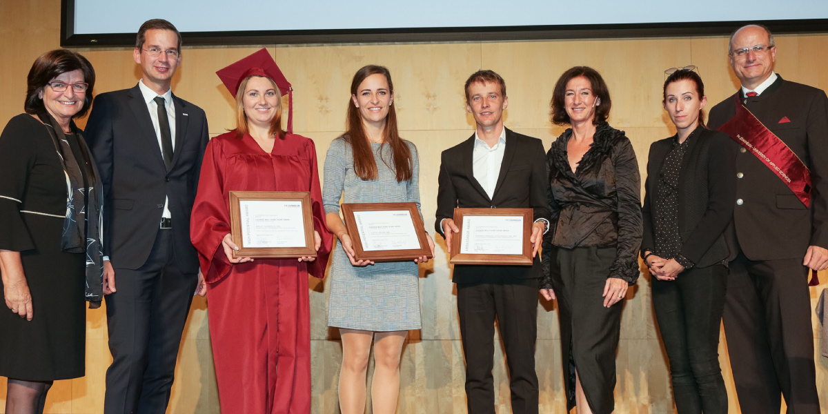 Siegfried Wolf Award 2019 verliehen