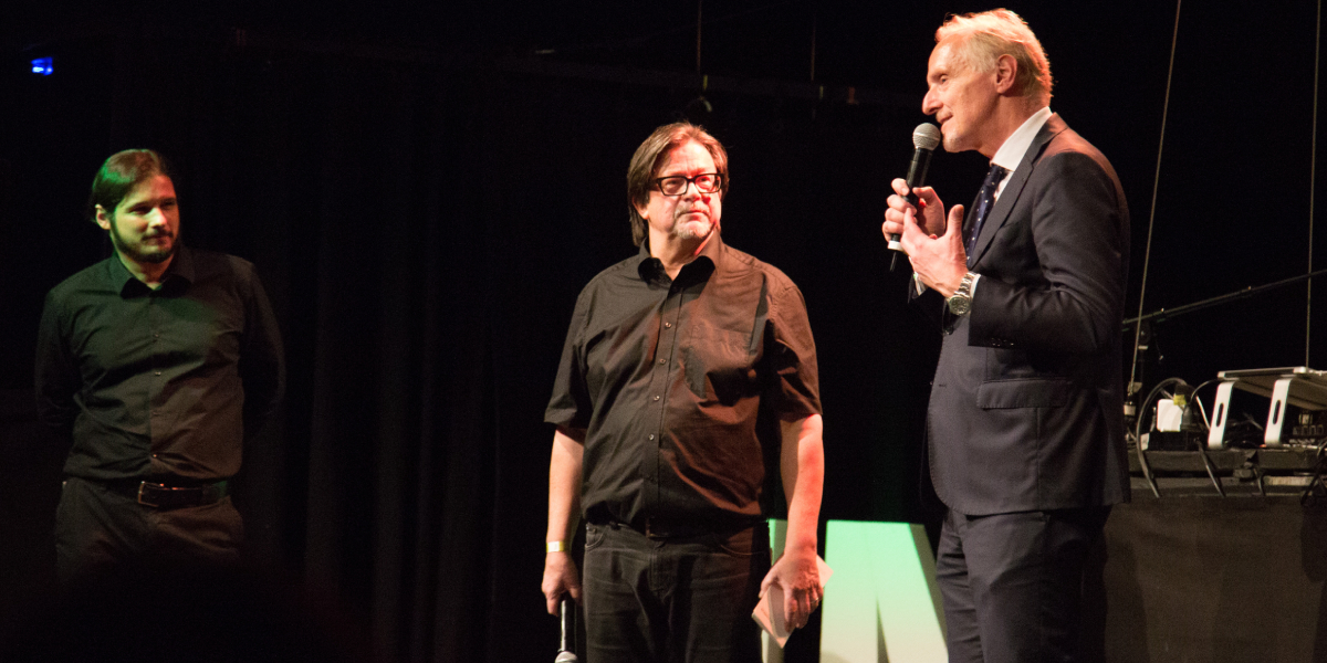 FH JOANNEUM feiert 20 Jahre „Informationsdesign“