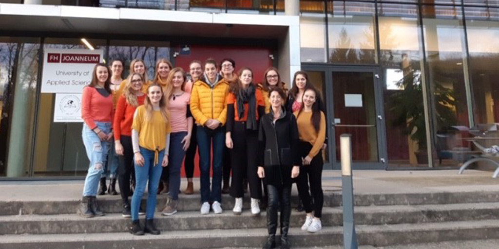 Frauennetzwerk an der FH JOANNEUM