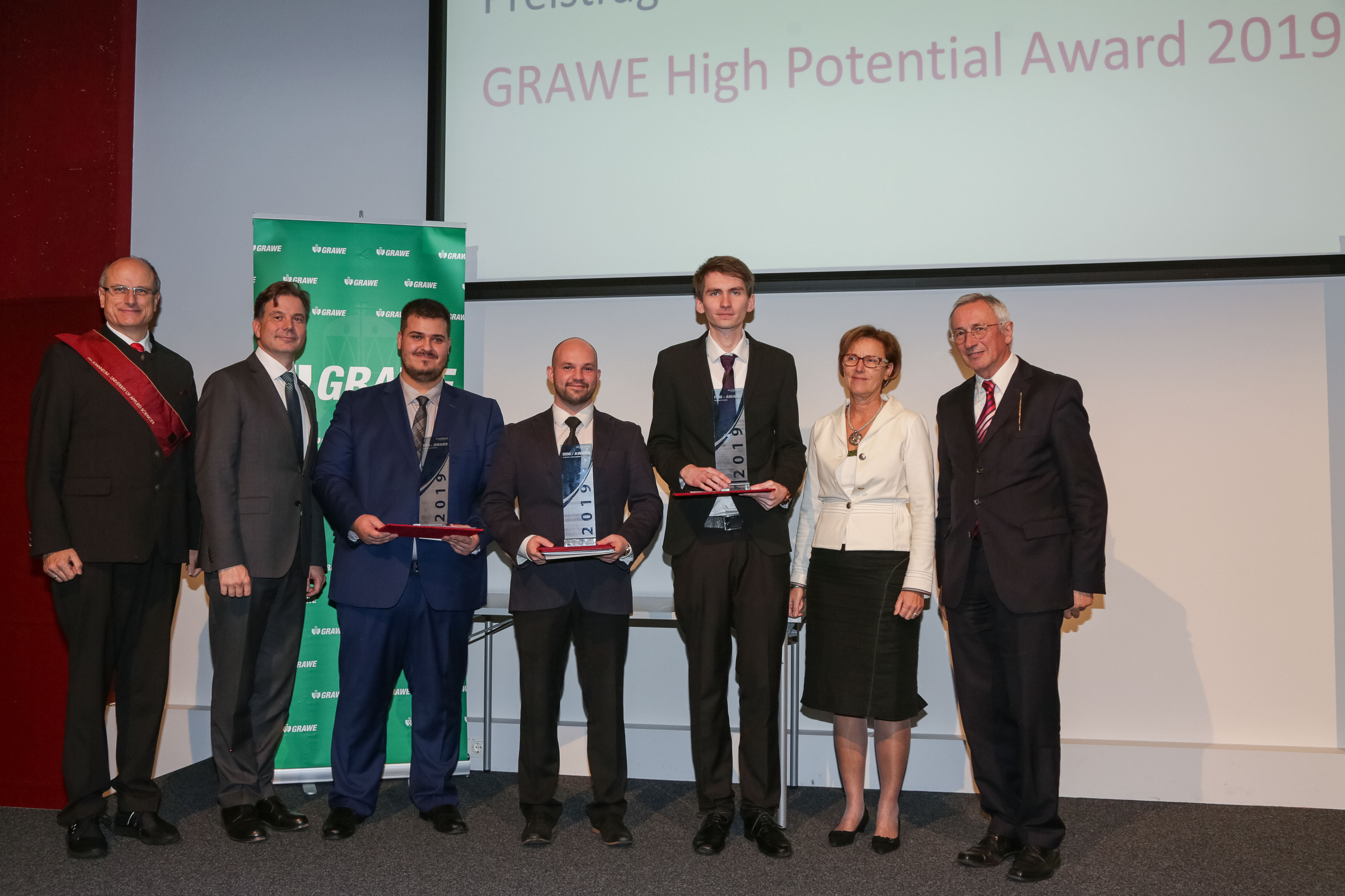 GRAWE High Potential Awards 2019 1