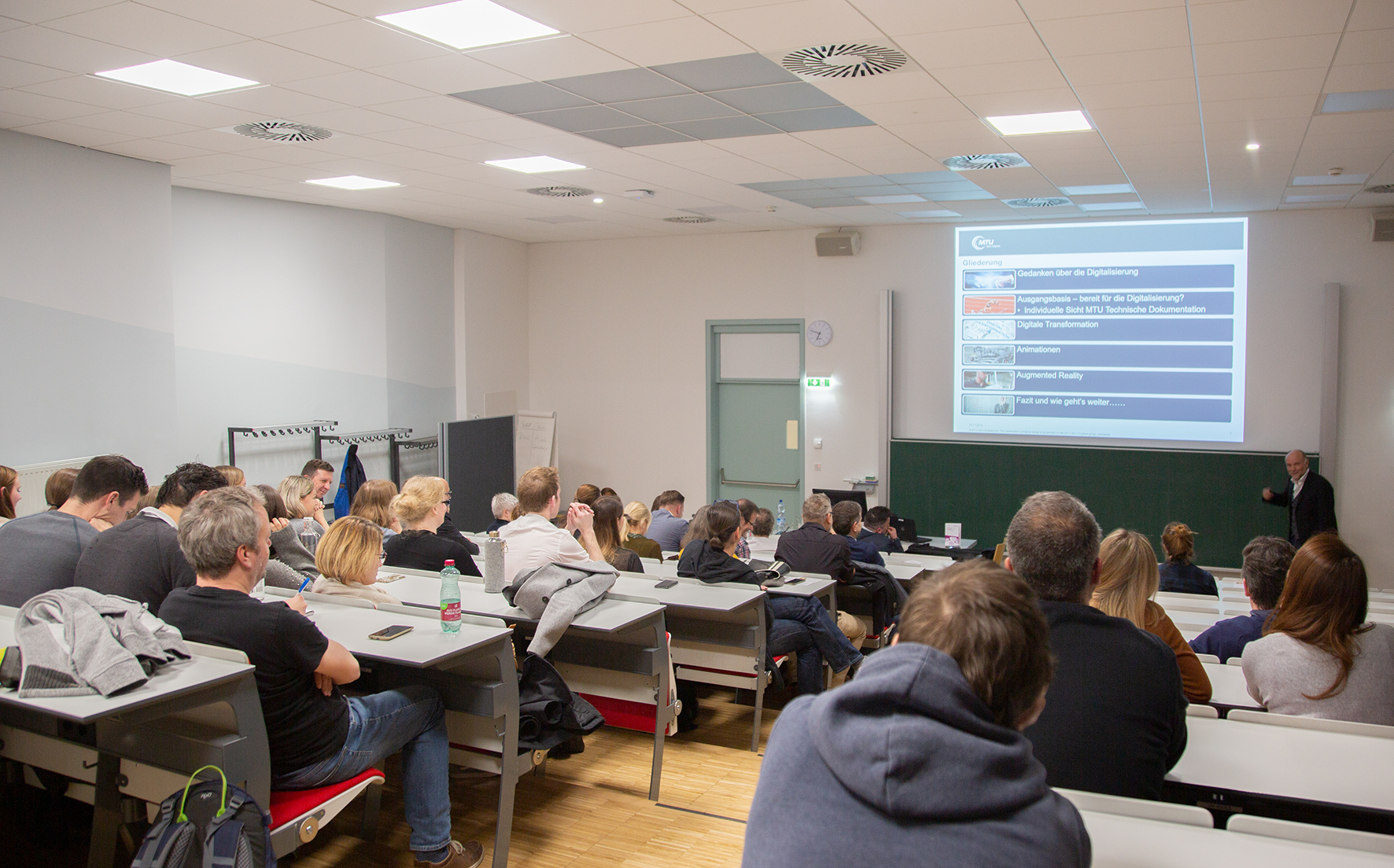 Impulsabend der tekom Österreich 9