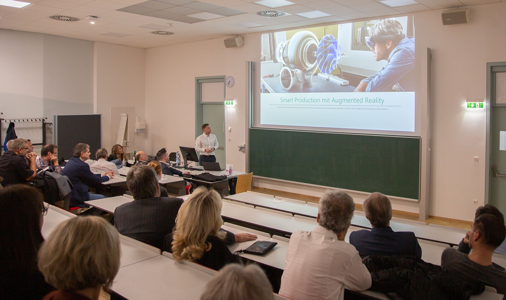 Impulsabend der tekom Österreich 11