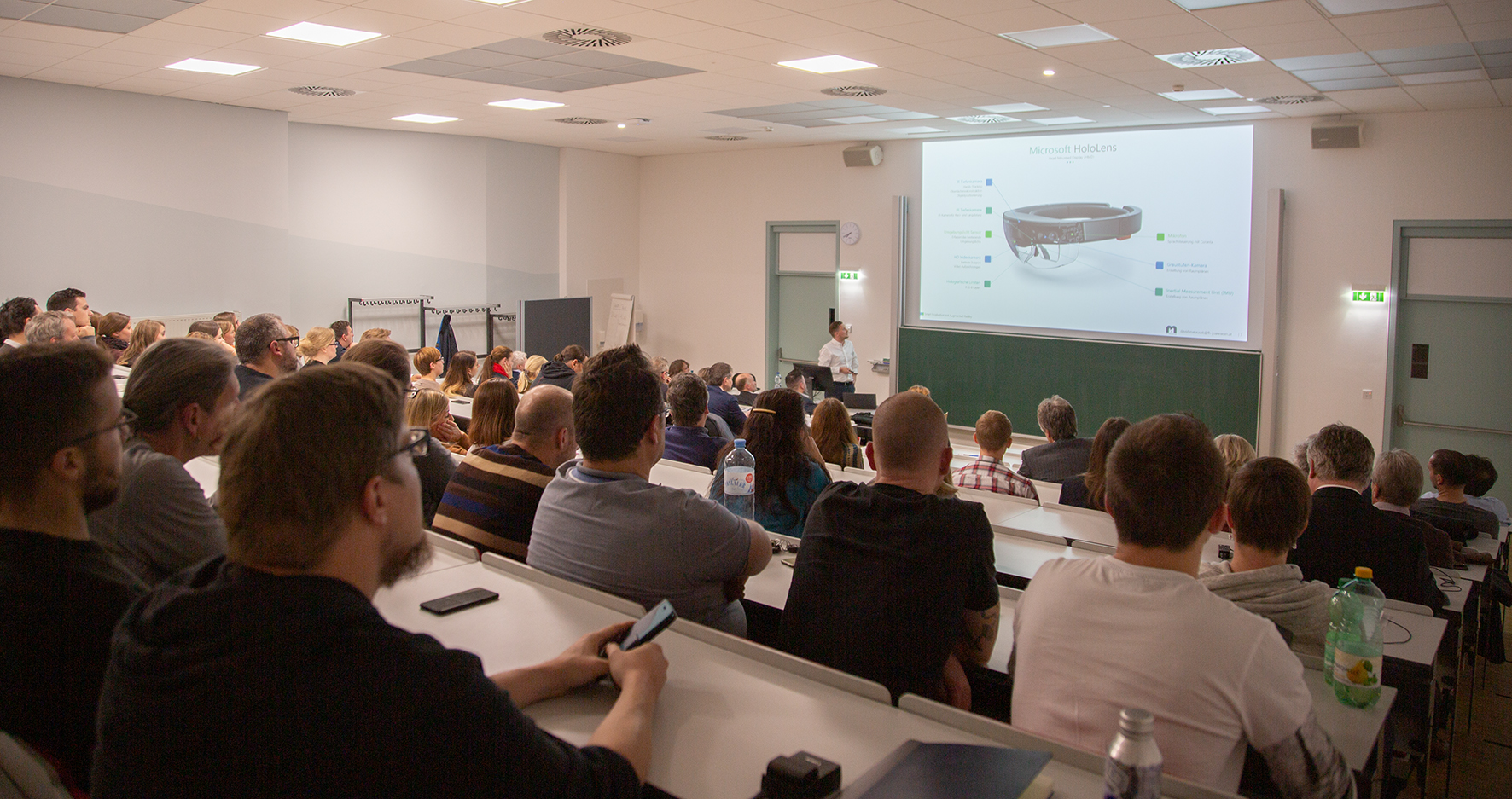 Impulsabend der tekom Österreich 12