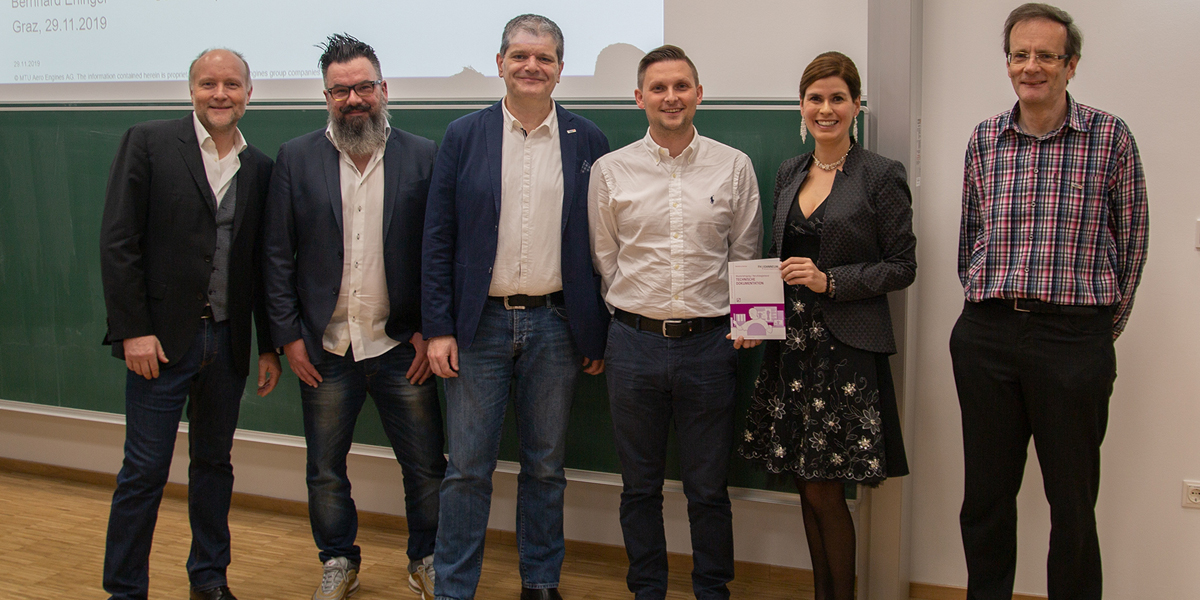 Impulsabend der tekom Österreich 14