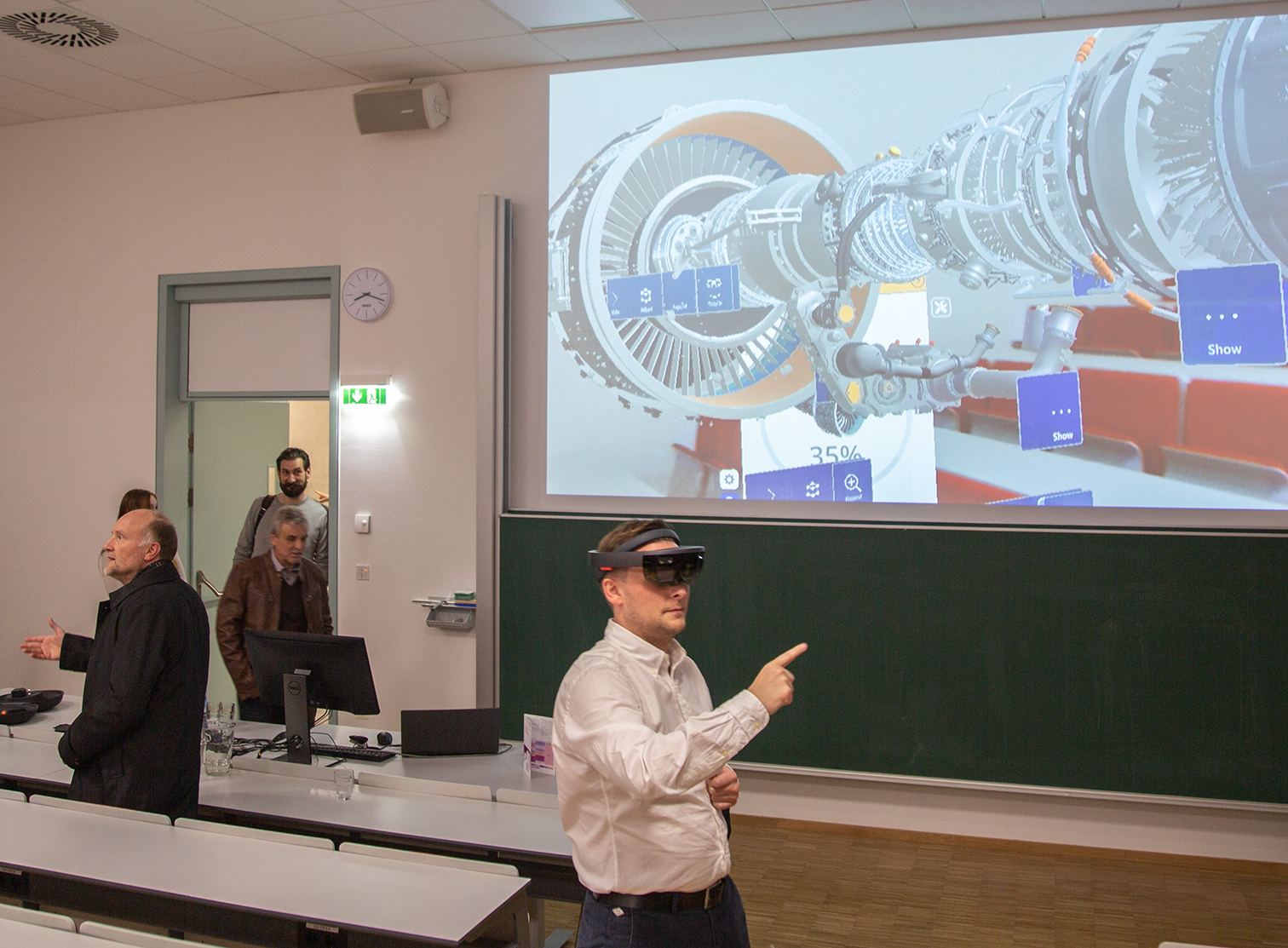 Impulsabend der tekom Österreich 2