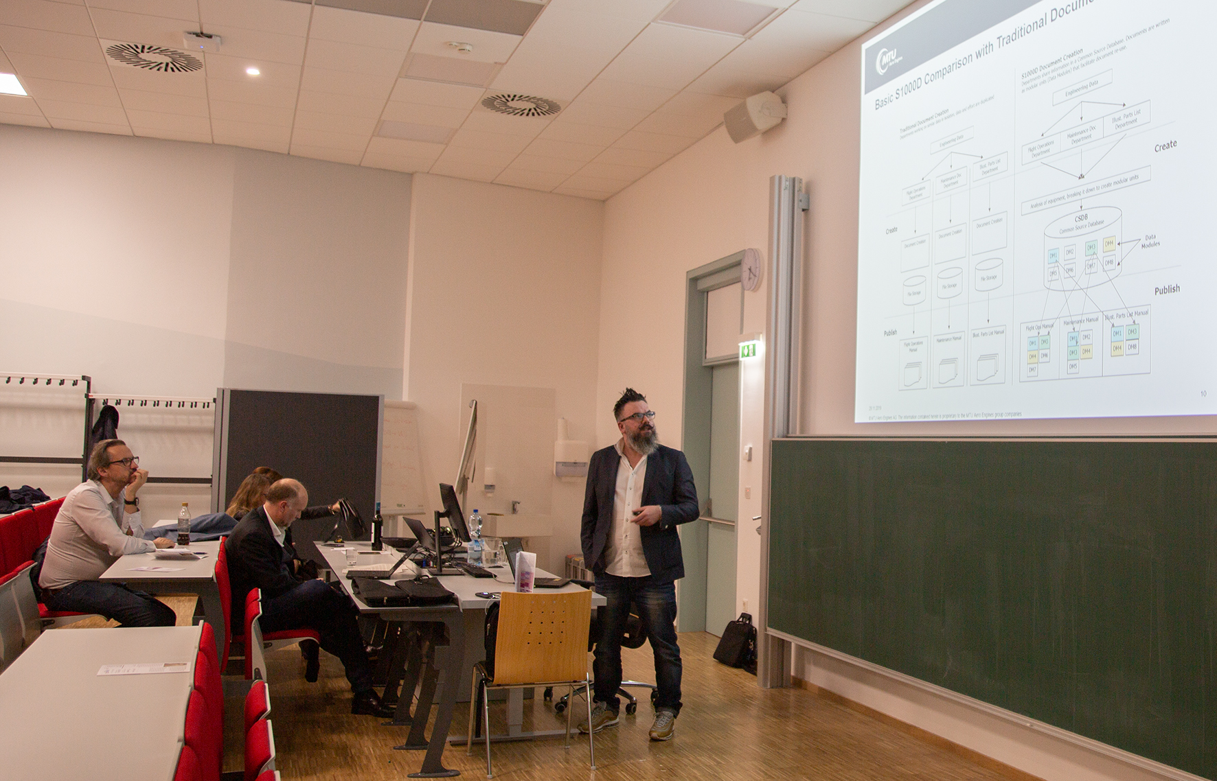 Impulsabend der tekom Österreich 7