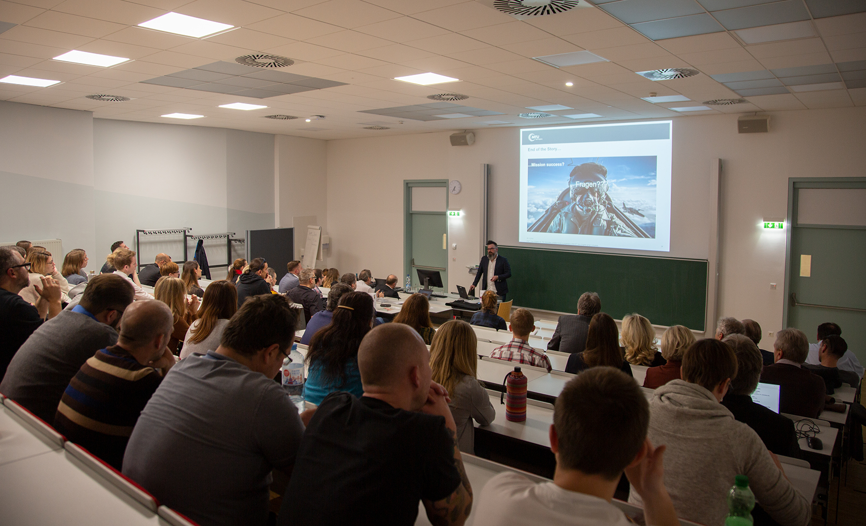 Impulsabend der tekom Österreich 8