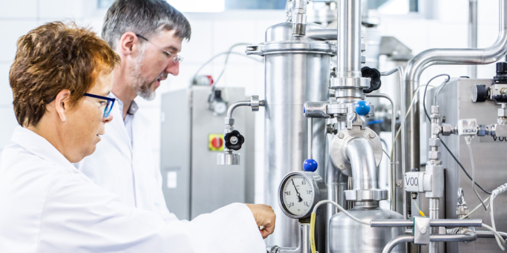 Offenes Food Processing Lab