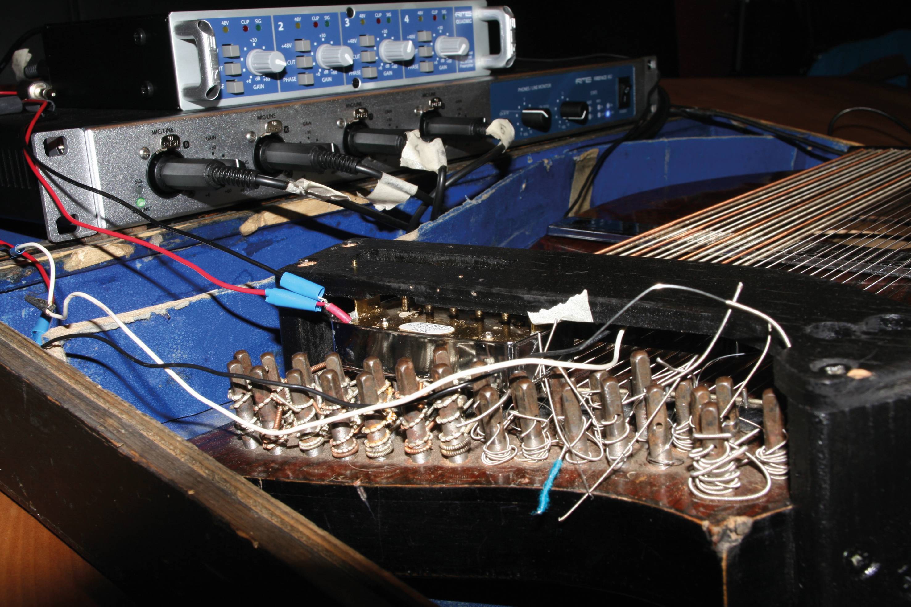Augmented Zither 1