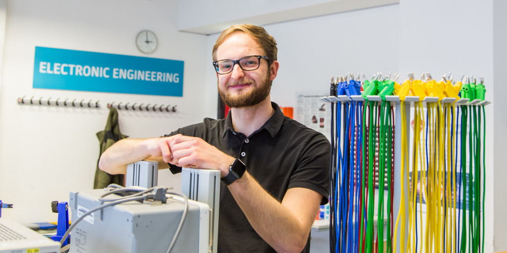 Electronics and Computer Engineering – die Welt der Elektronik