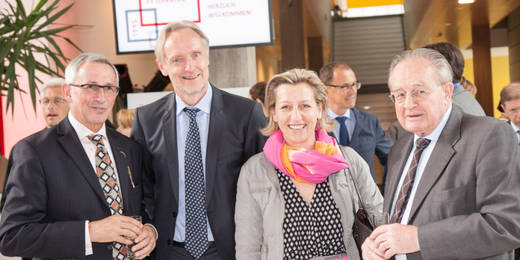 Die FH JOANNEUM trauert um DI WILHELM HEINRICH HERZOG