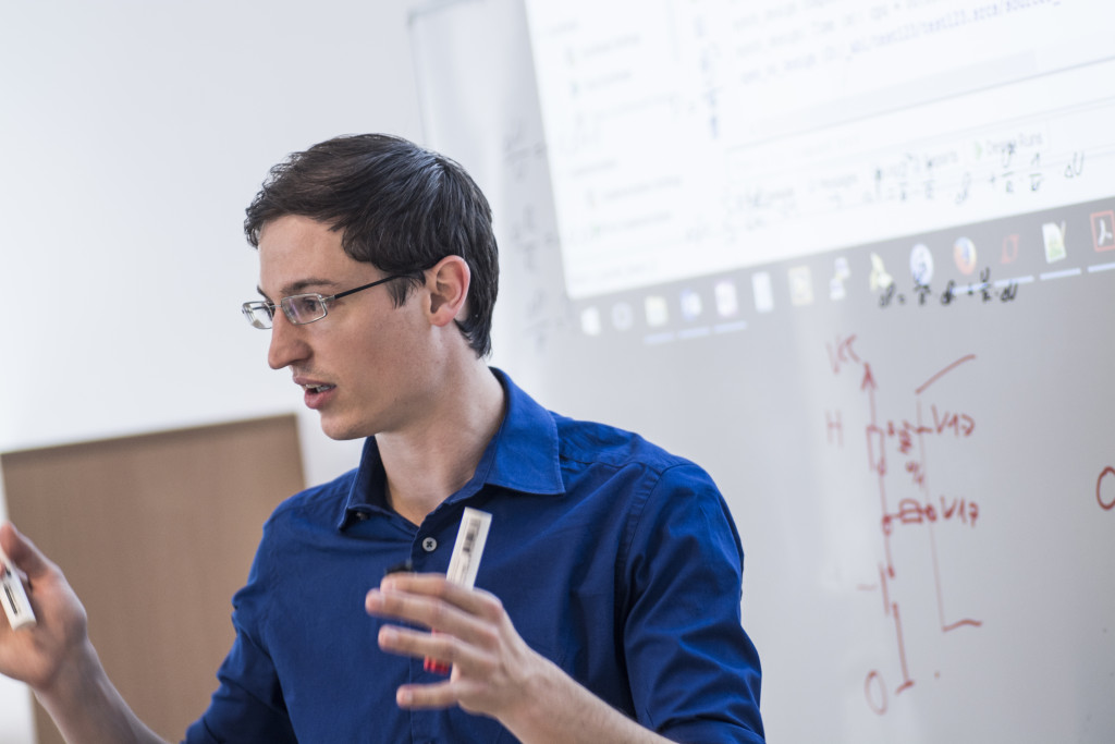 Qualifizierungsprogramm Electronic Based Systems startet 2020