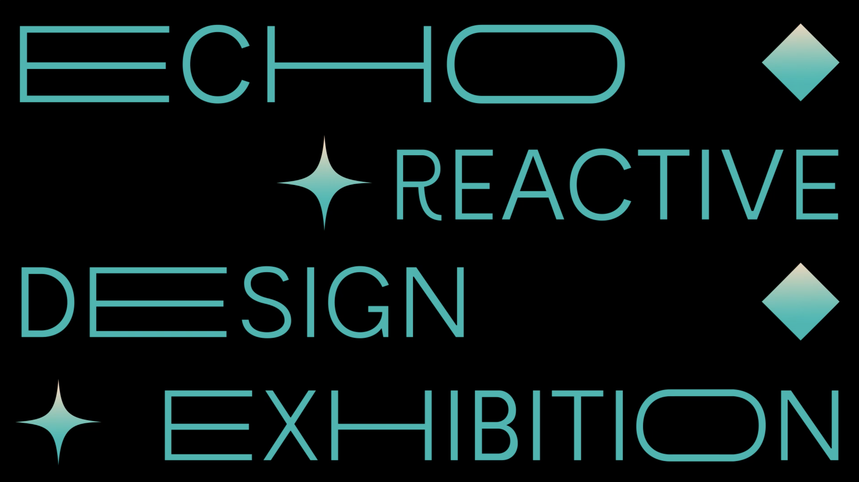 ECHO – Design Exhibition