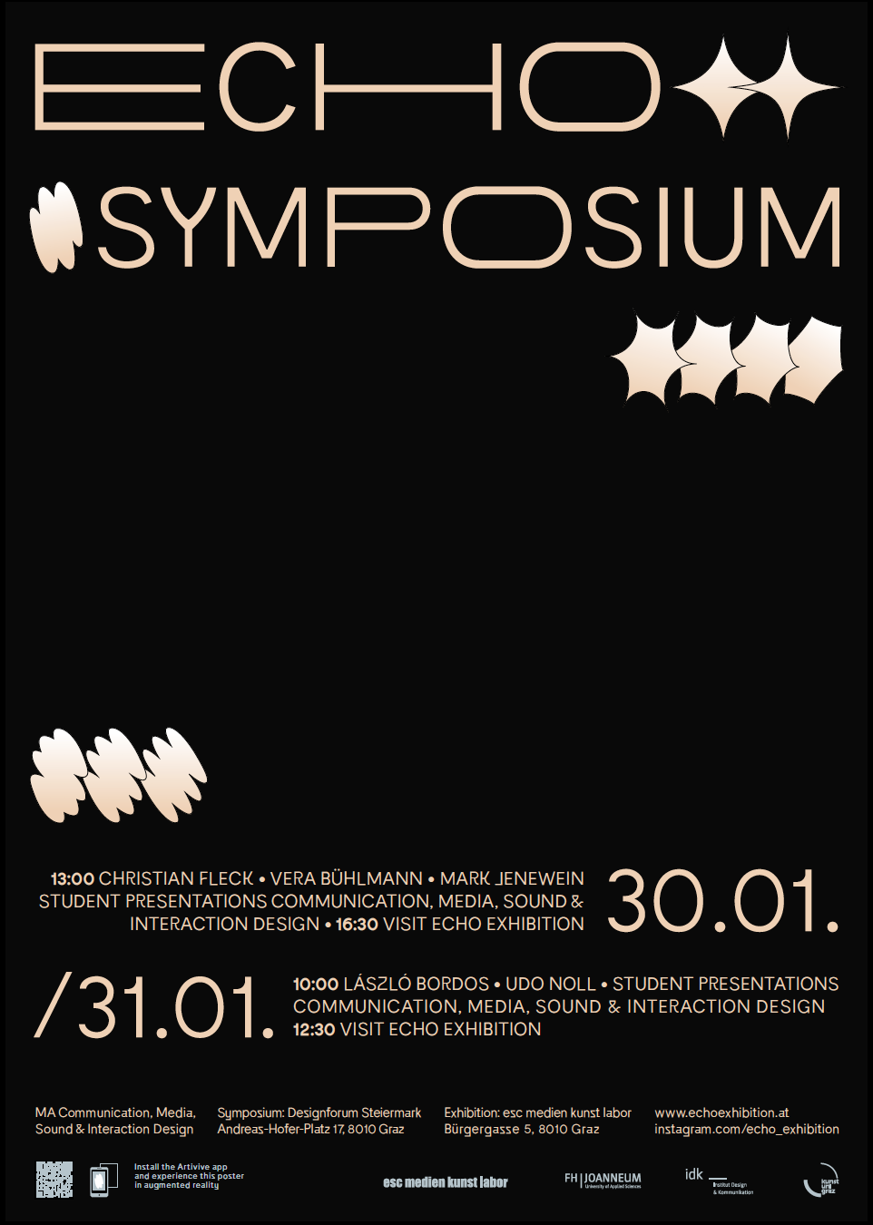 ECHO Symposium 1