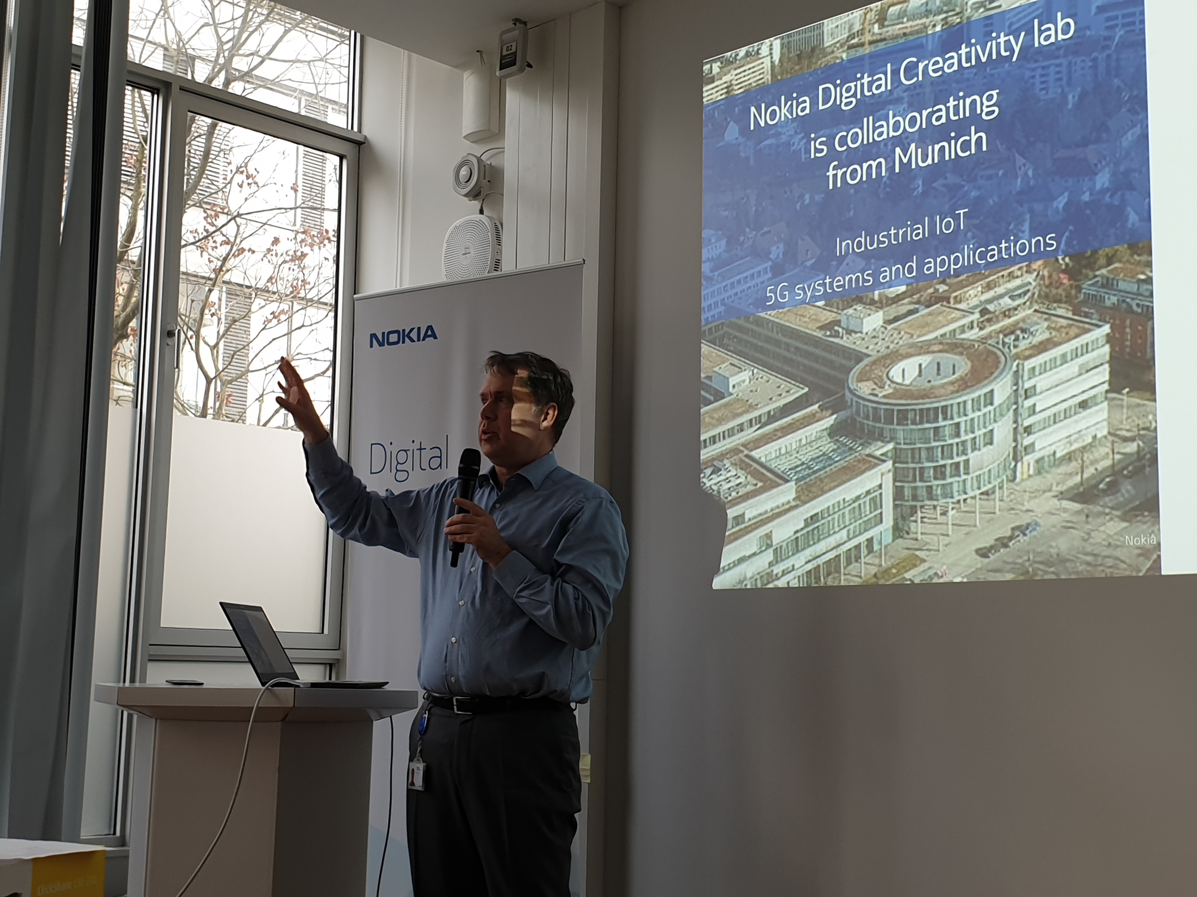 "Informationsmanagement": Exkursion nach München 9