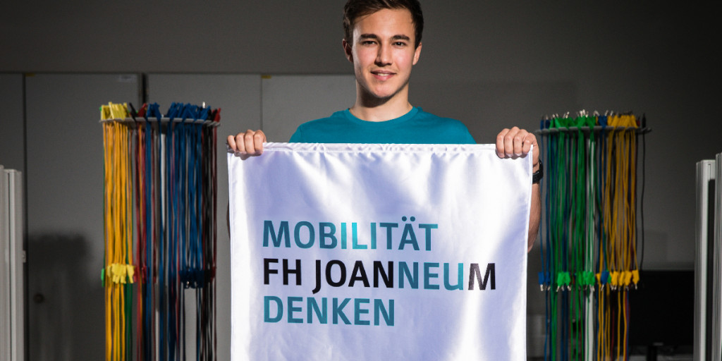 Mobilität NEU denken: Thomas Rippel studiert international