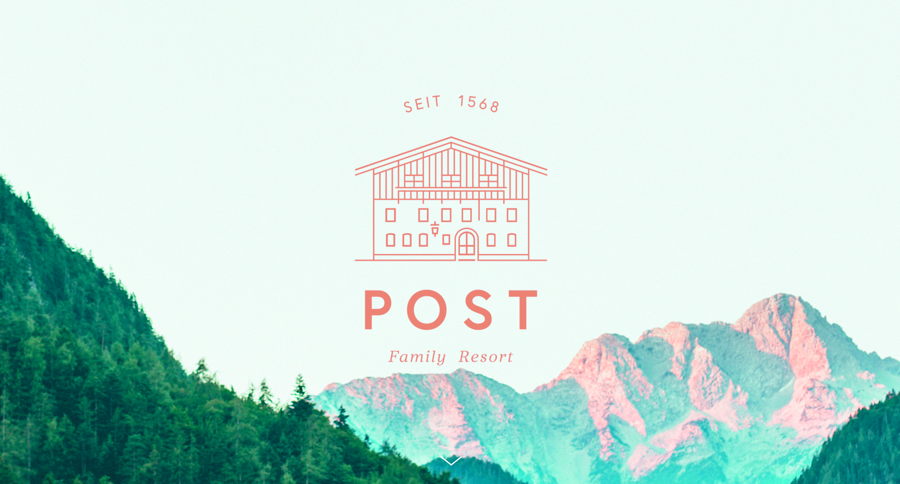 Redesign Post Family Resort