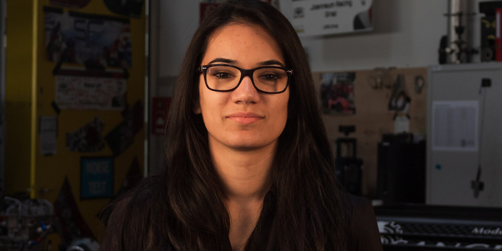 Sushama Chander: Die erste Frau an der Spitze von joanneum racing graz